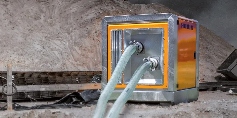 Elektrovakuumpumpe bis 230 m³/h mieten – 29 Standorte deutschlandweit