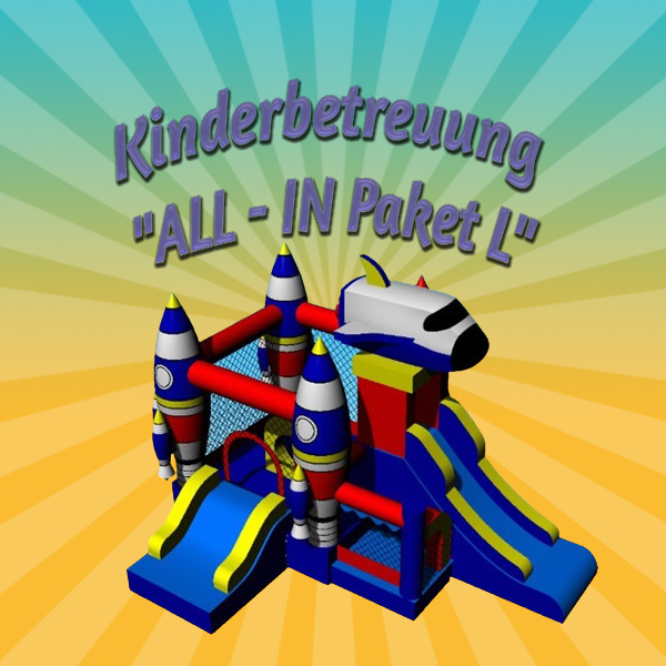 Kinderbetreuung „All-In Paket L“ mieten – Leipzig, ab 179 €/Std.