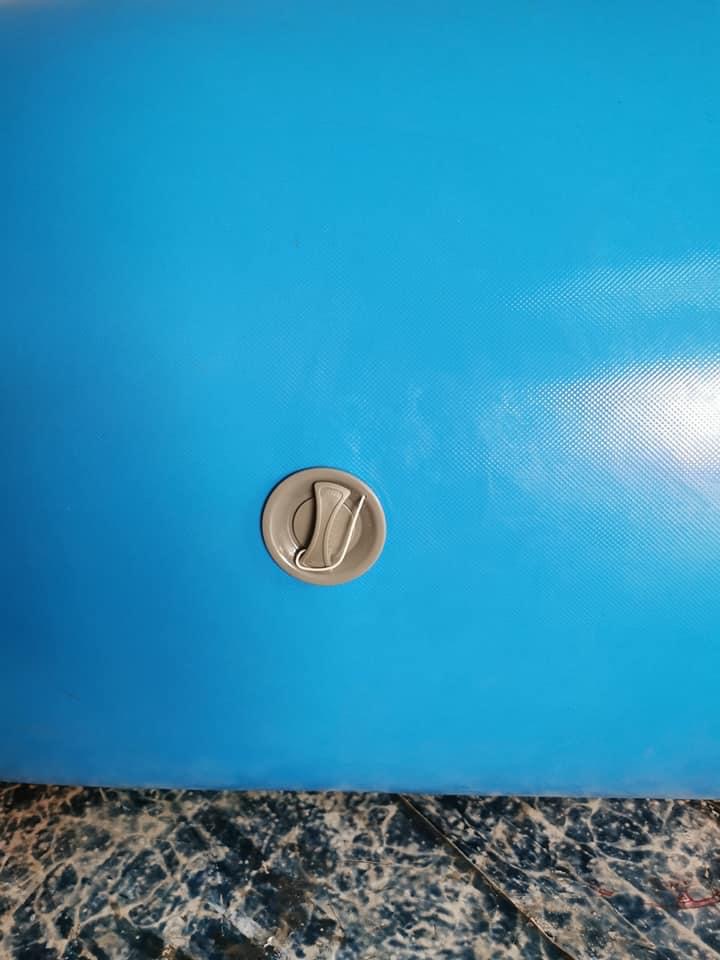 aufblasbarer Pool 6x8m mieten – Leipzig, ab 109 €/Tag – 5