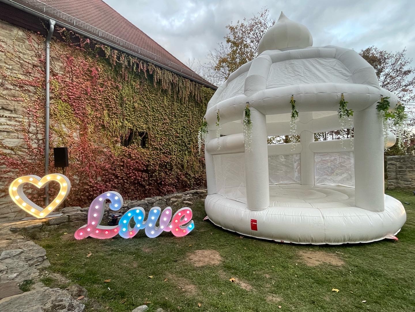 Hochzeit-Pavillon Wedding Deluxe mieten – Leipzig, ab 349 €/Tag – 2