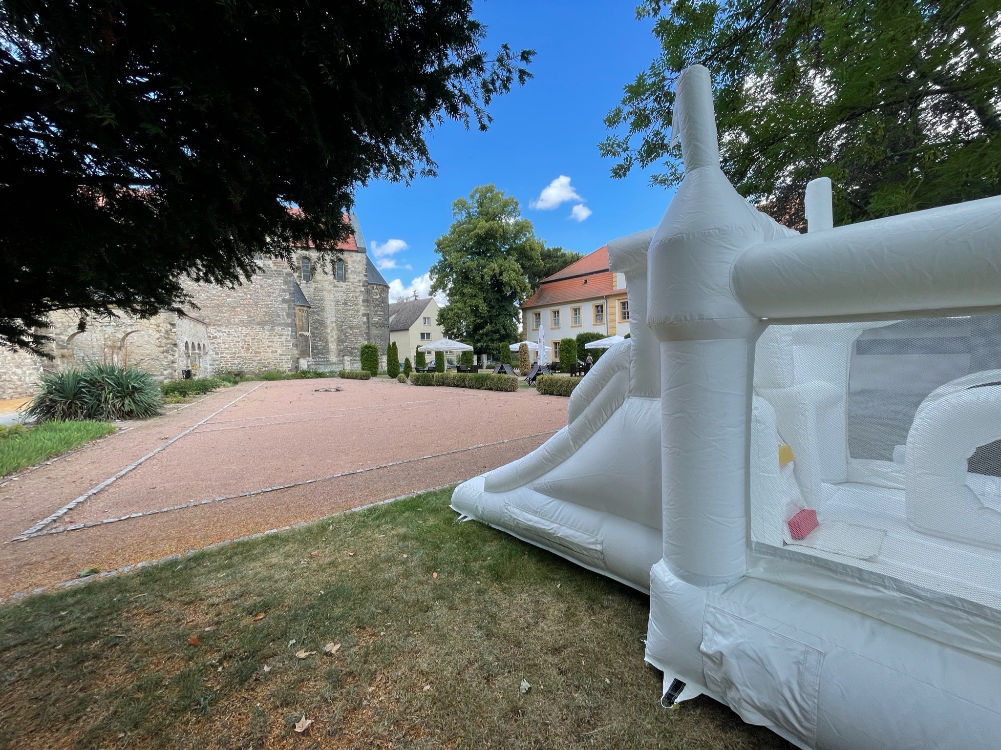 Hüpfburg Wedding Palast mieten – Leipzig, ab 149 €/Tag – 3