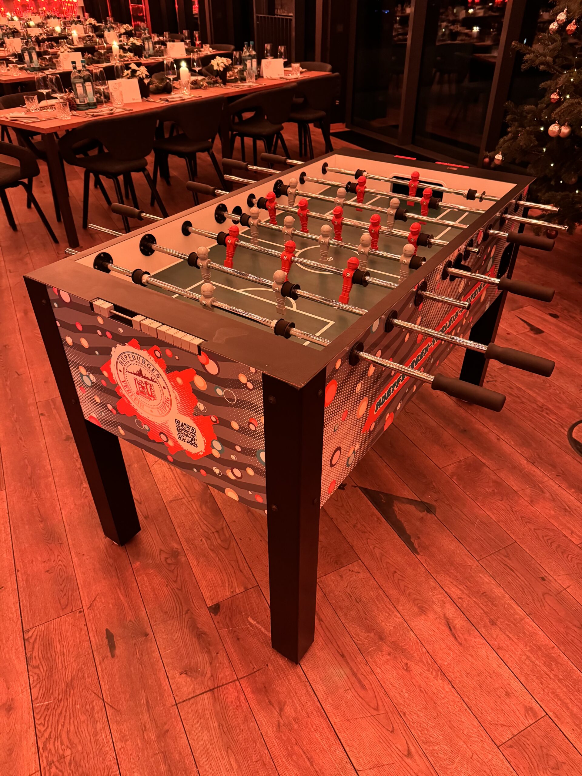 Profi-Kickertisch Leonhard Sport mieten – Leipzig, ab 89 €/Tag – 3