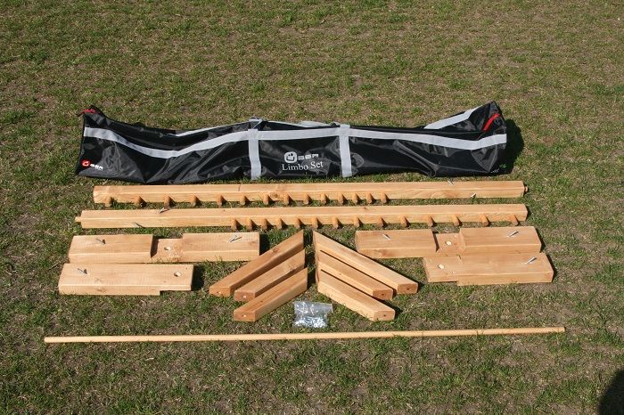 XXL Limbostange mieten – Leipzig, ab 12,50 €/Tag – 3