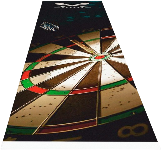elektronische Dartscheibe mit Ständer & Teppich mieten – Leipzig, ab 19 €/Tag – 3