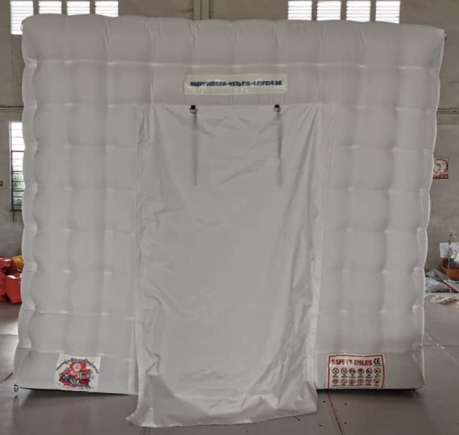 aufblasbare Fotokabine „Photo Booth“ mieten – Leipzig, ab 99 €/Tag – 4