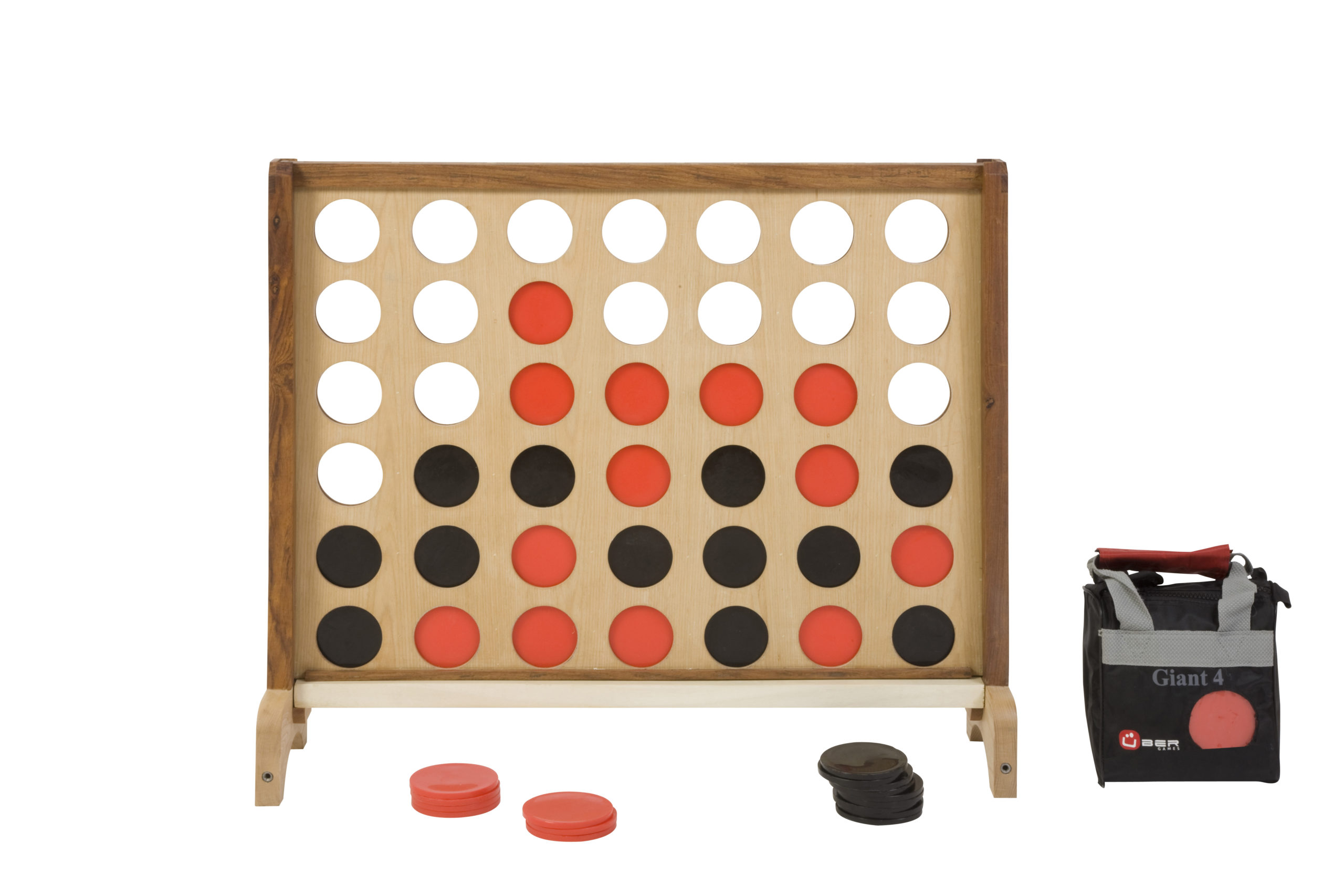 XXL 4 Gewinnt Holzspielzeug mieten – Leipzig, ab 12,50 €/Tag – 2