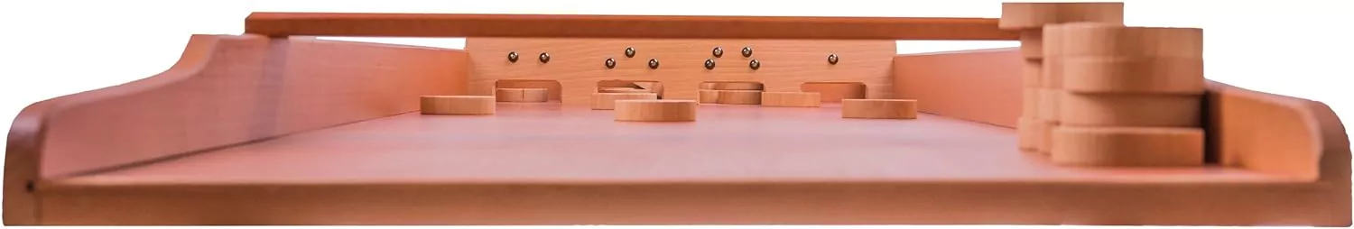 XXL Shuffleboard 200 cm mieten – Leipzig, ab 19 €/Tag – 4