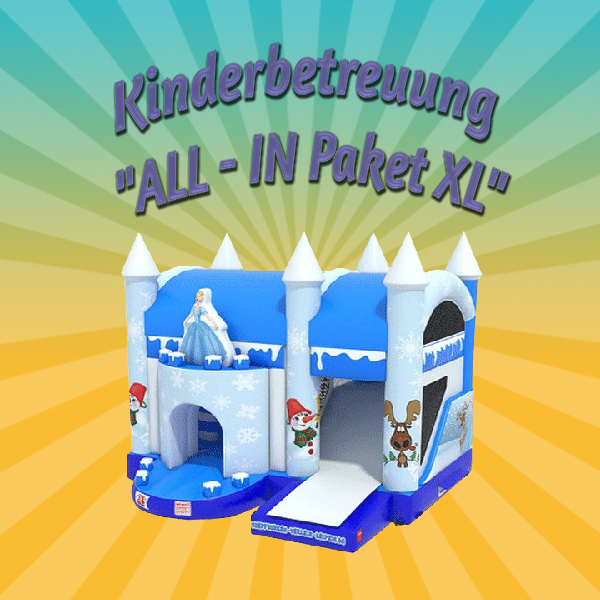Kinderbetreuung „All-In Paket XL“ mieten – Leipzig, ab 189 €/Std.