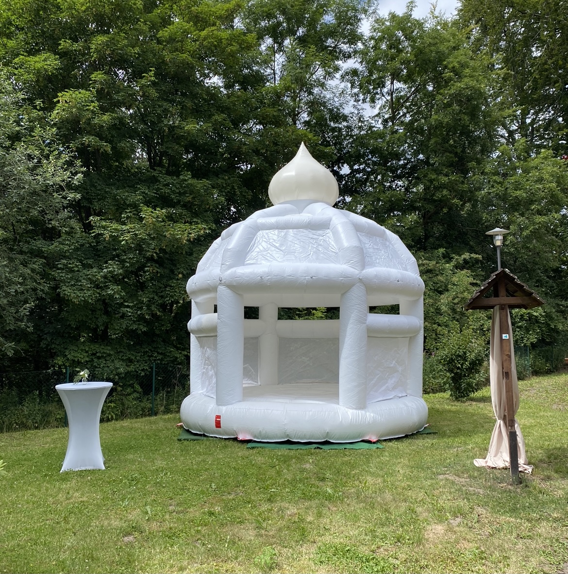 Hochzeit-Pavillon Wedding Deluxe mieten – Leipzig, ab 349 €/Tag – 3