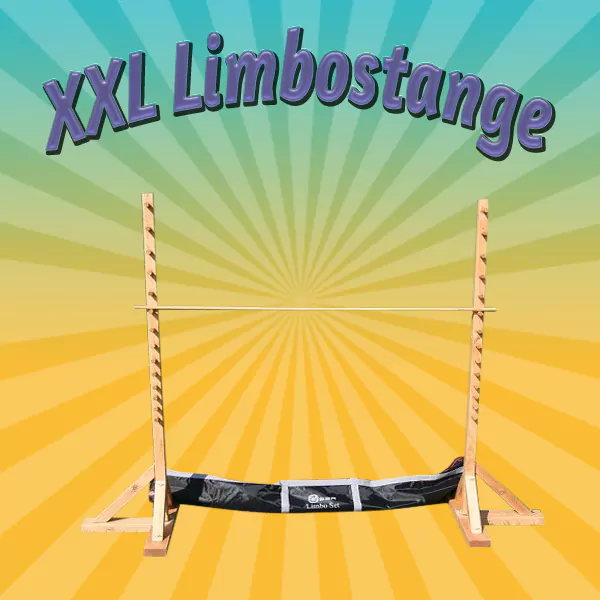 XXL Limbostange mieten – Leipzig, ab 12,50 €/Tag