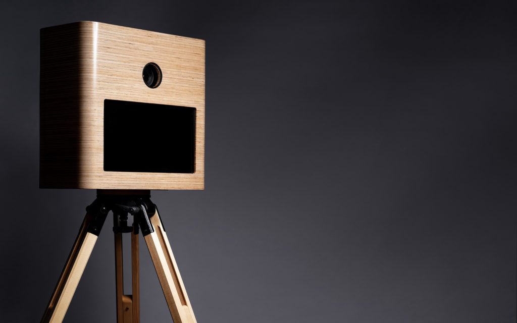 Fotobox mit Studioblitz & Sofortdrucker mieten – Leipzig, ab 449 €/Tag – 2