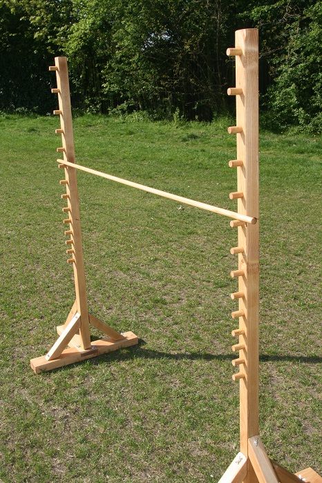 XXL Limbostange mieten – Leipzig, ab 12,50 €/Tag – 5
