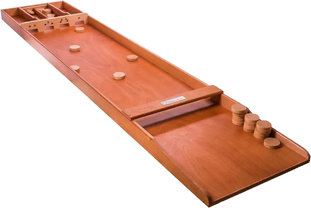 XXL Shuffleboard 200 cm mieten – Leipzig, ab 19 €/Tag – 2