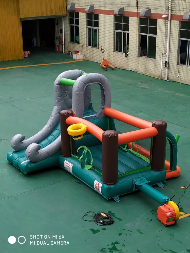 Hüpfburg Elephant mieten – Leipzig, ab 99 €/Tag – 5