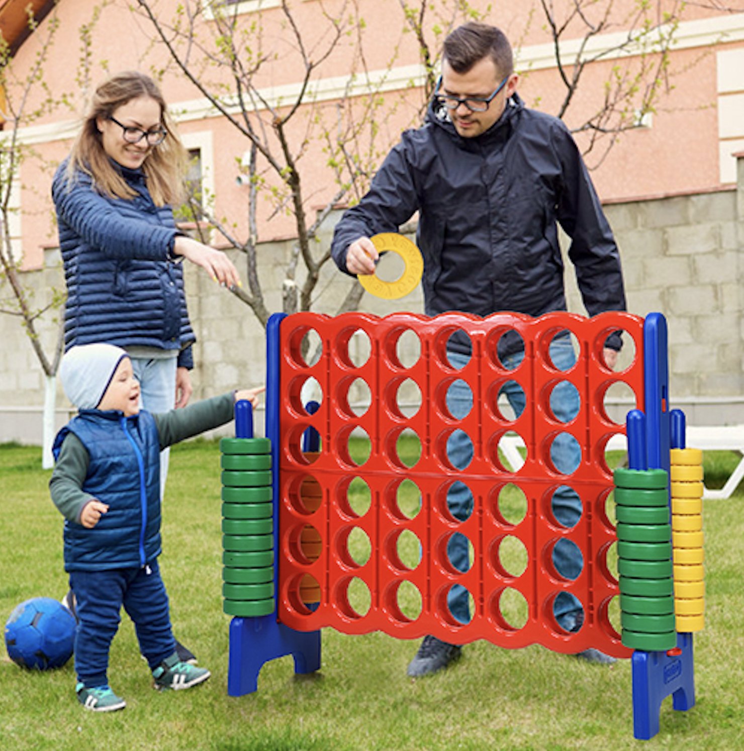 XXXL 4-Gewinnt mieten – Leipzig, ab 19 €/Tag – 3