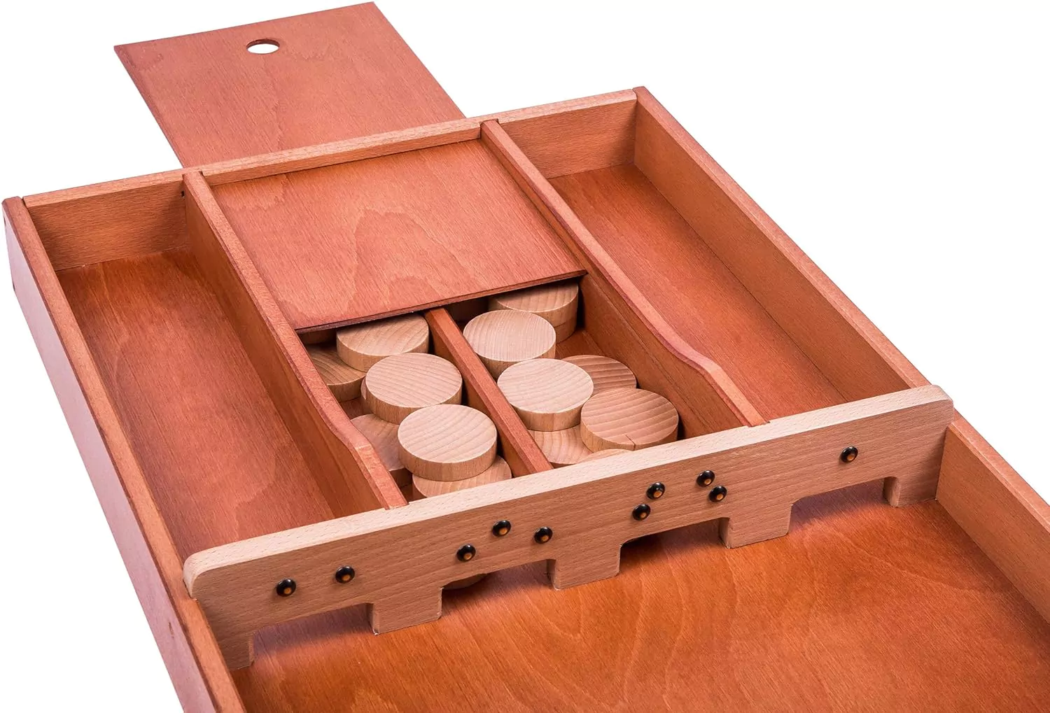 XXL Shuffleboard 200 cm mieten – Leipzig, ab 19 €/Tag – 3