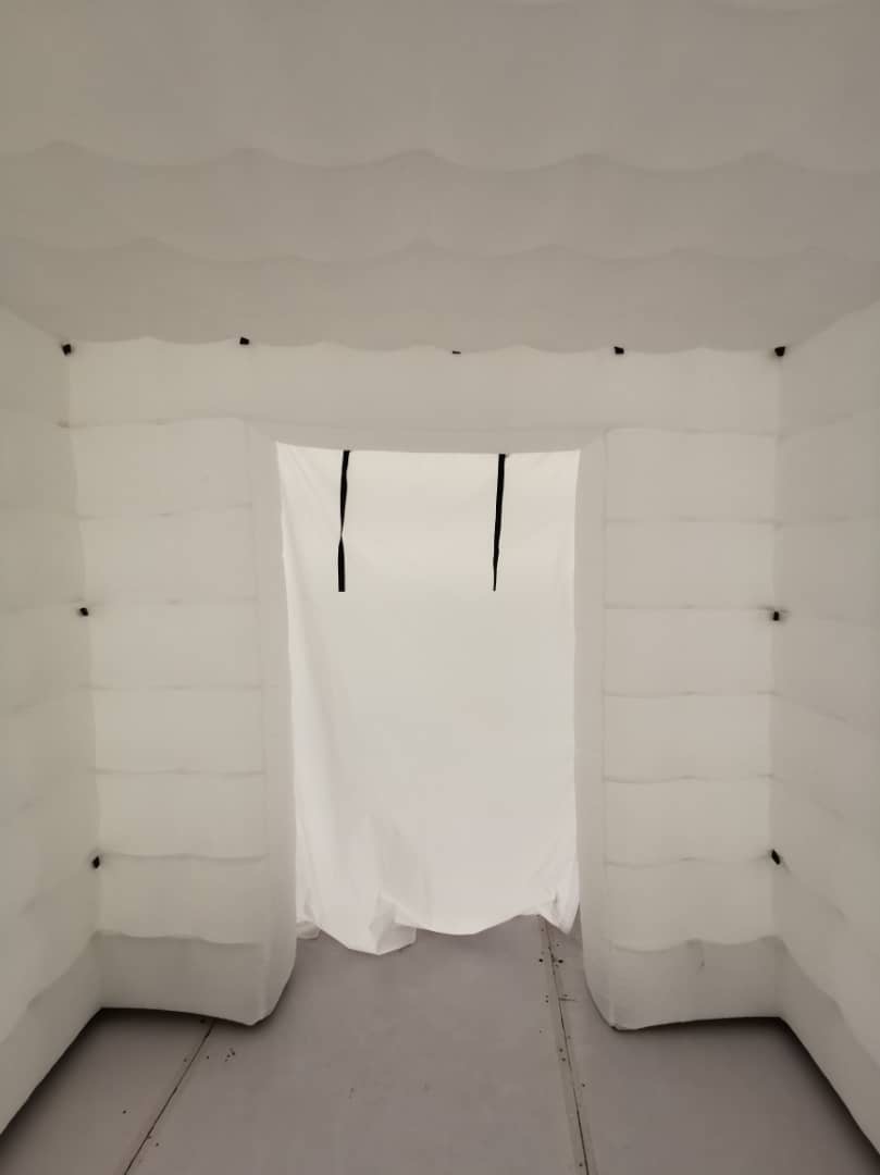 aufblasbare Fotokabine „Photo Booth“ mieten – Leipzig, ab 99 €/Tag – 5