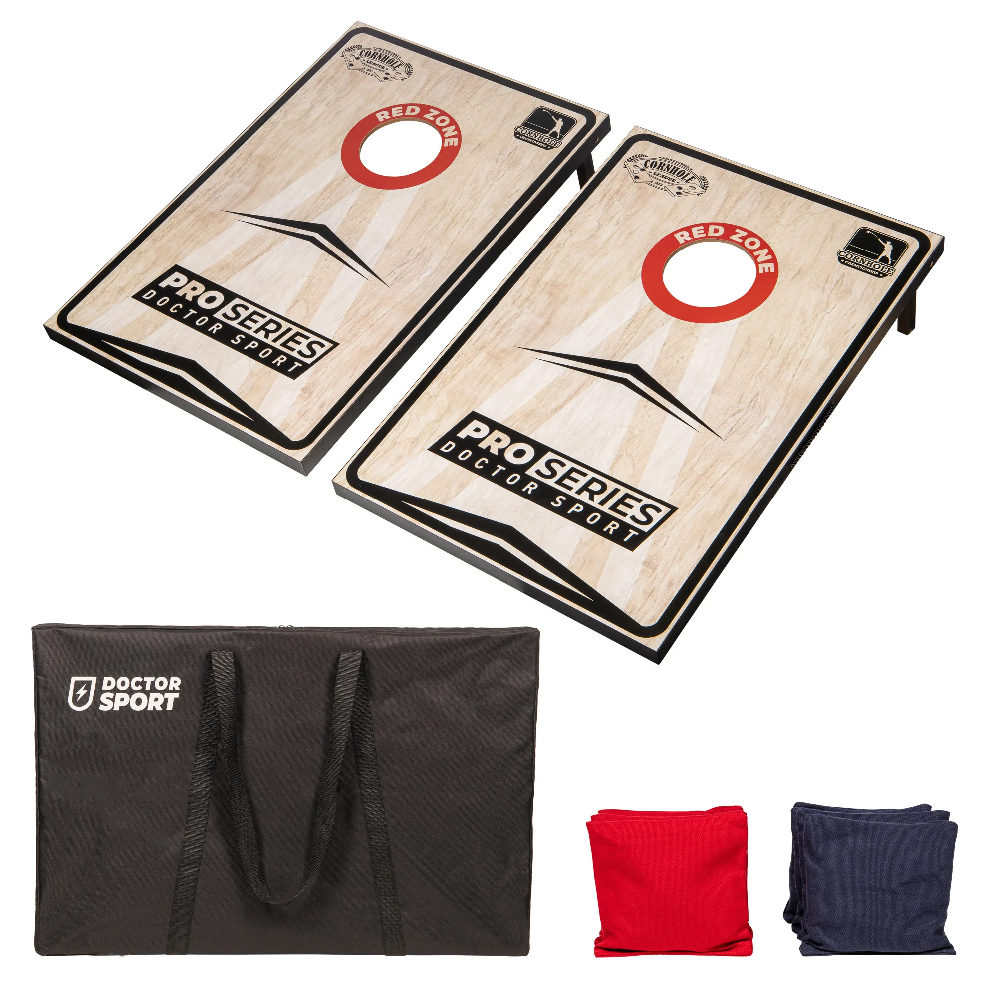 XXL Cornhole mieten – Leipzig, ab 12,50 €/Tag – 4