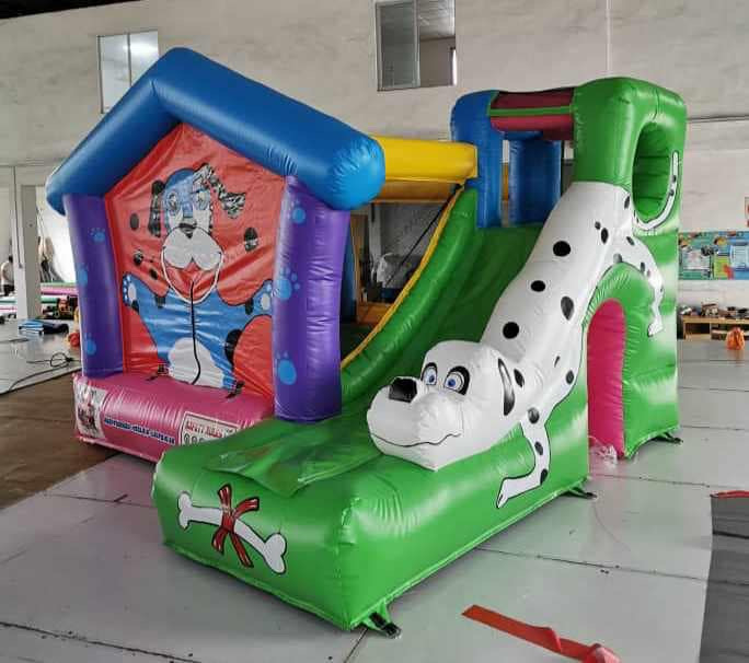 Hüpfburg Puppyland mieten – Leipzig, ab 109 €/Tag – 2
