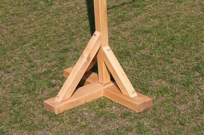 XXL Limbostange mieten – Leipzig, ab 12,50 €/Tag – 4