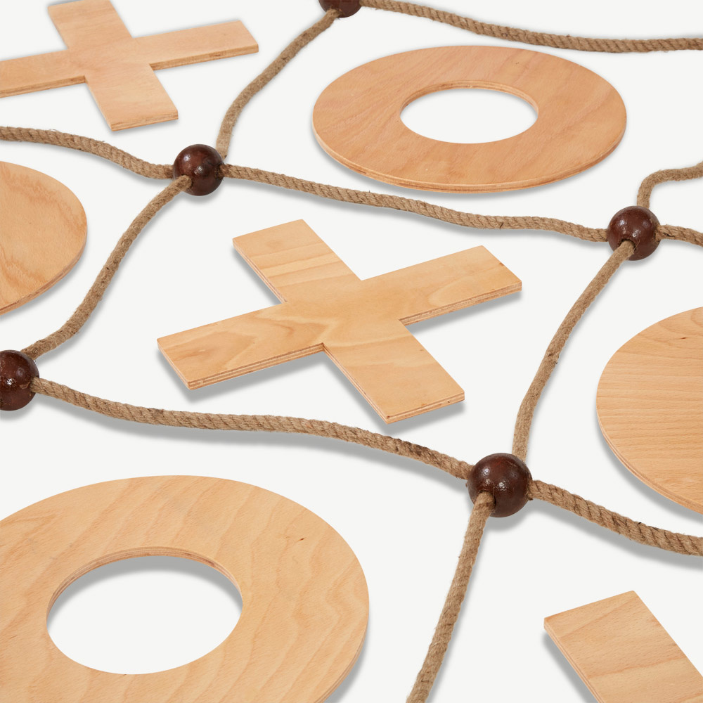 XXL Tic Tac Toe mieten – Leipzig, ab 12,50 €/Tag – 3