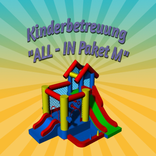 Kinderbetreuung „All-In Paket M“ mieten – Leipzig, ab 169 €/Std.