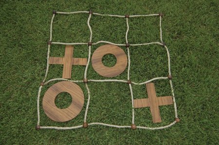 XXL Tic Tac Toe mieten – Leipzig, ab 12,50 €/Tag – 4