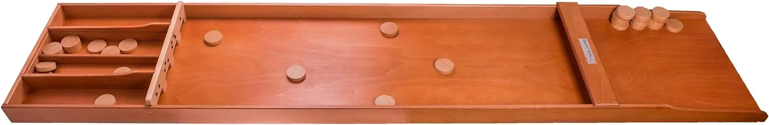 XXL Shuffleboard 200 cm mieten – Leipzig, ab 19 €/Tag – 5