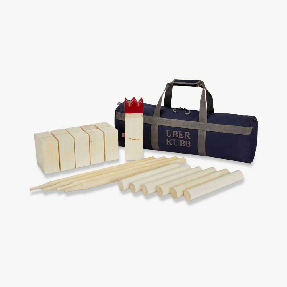 XXL Kubb Holzspielzeug mieten – Leipzig, ab 12,50 €/Tag – 2