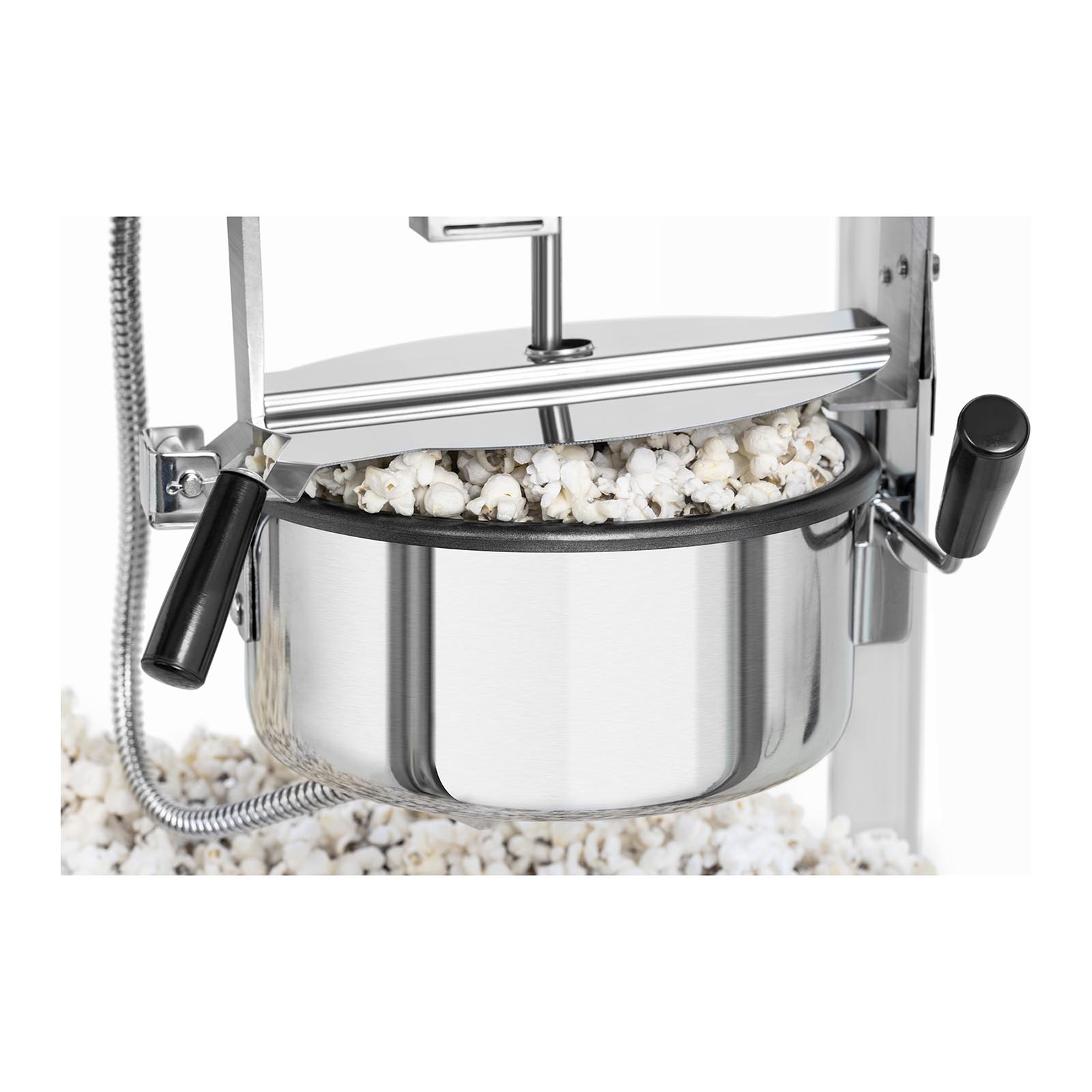 Popcornmaschine XXL – hellblau mieten – Leipzig, ab 49 €/Tag – 5