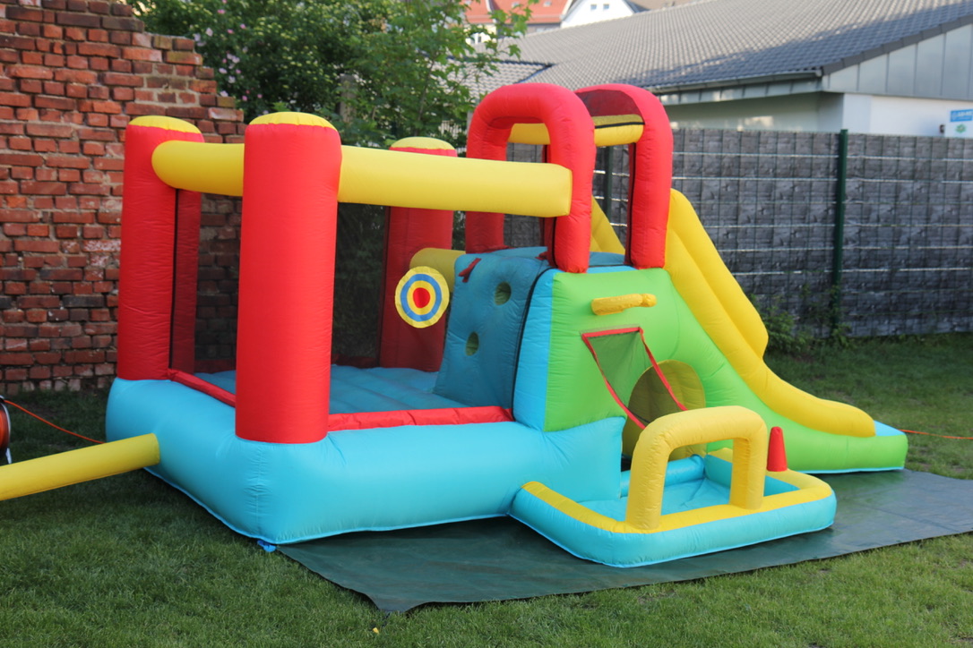 Hüpfburg Phantasia (Nylon) mieten – Leipzig, ab 69 €/Tag – 3