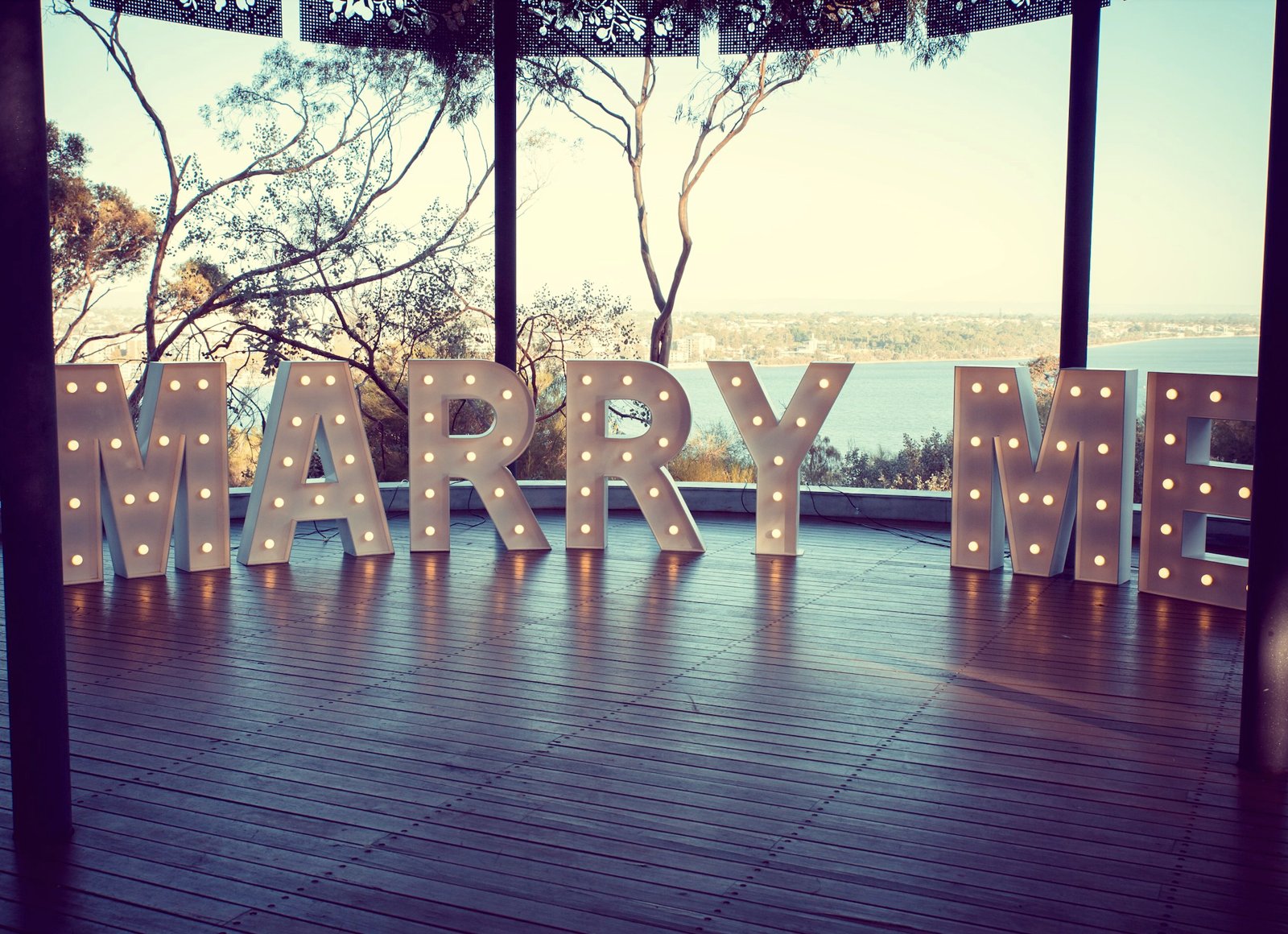 „MARRY ME“ XXL Leuchtbuchstaben-Set mieten – Leipzig, ab 319 €/Tag – 2