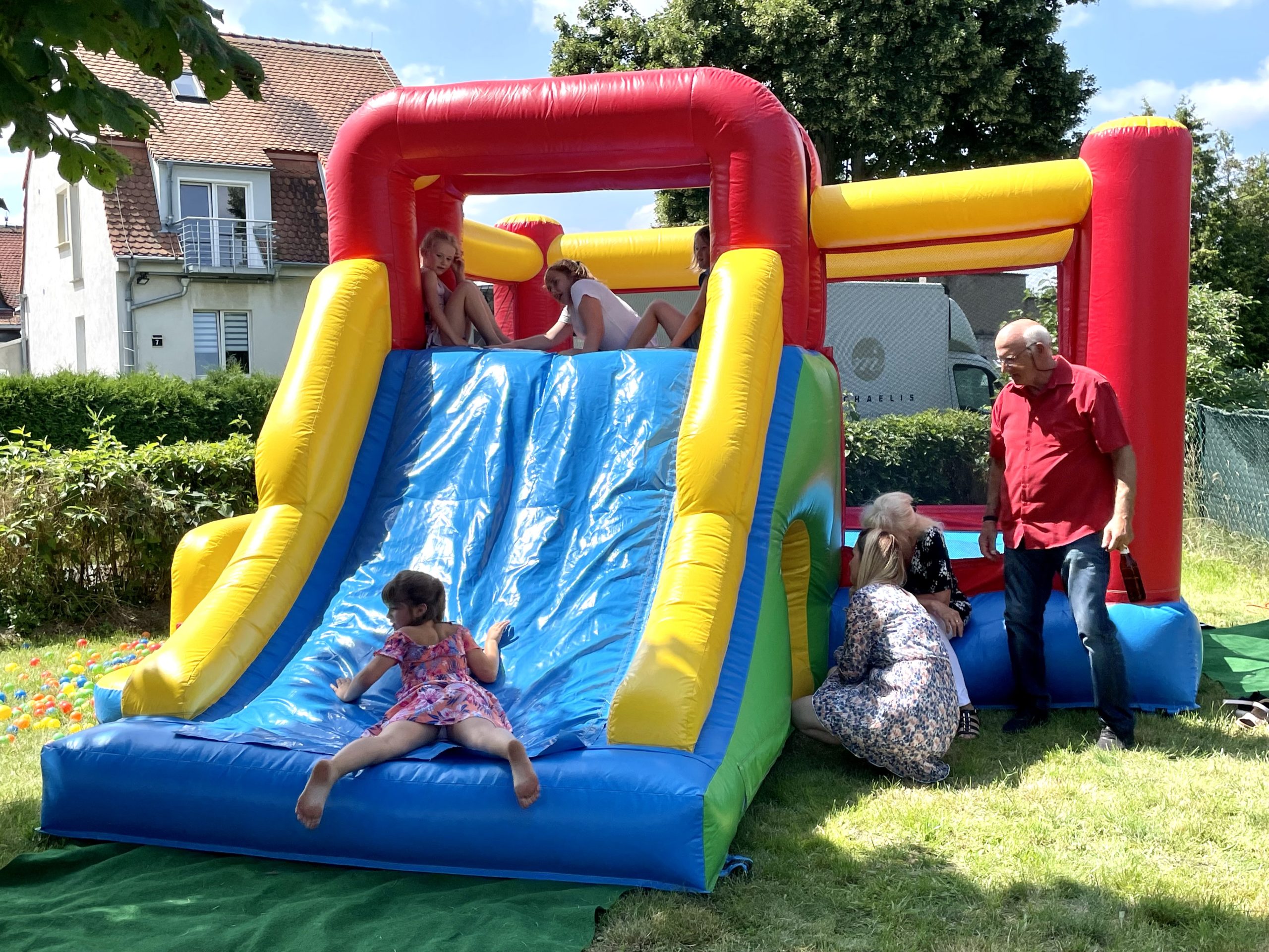 Hüpfburg Phantasia mieten – Leipzig, ab 99 €/Tag – 2
