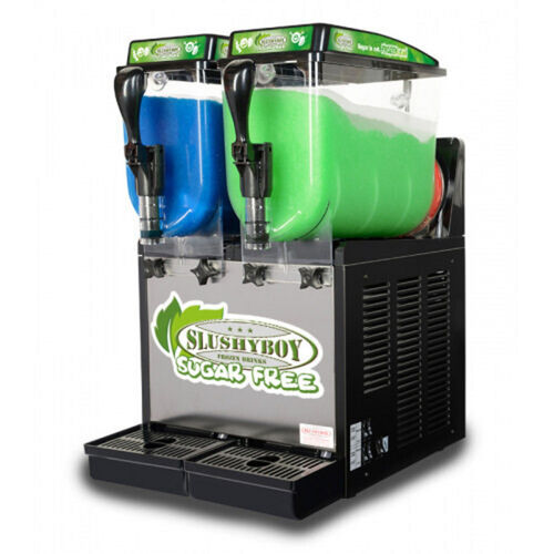 Slushyboy Slusheismaschine 2 x 10 Liter mieten – Leipzig, auf Anfrage – 4