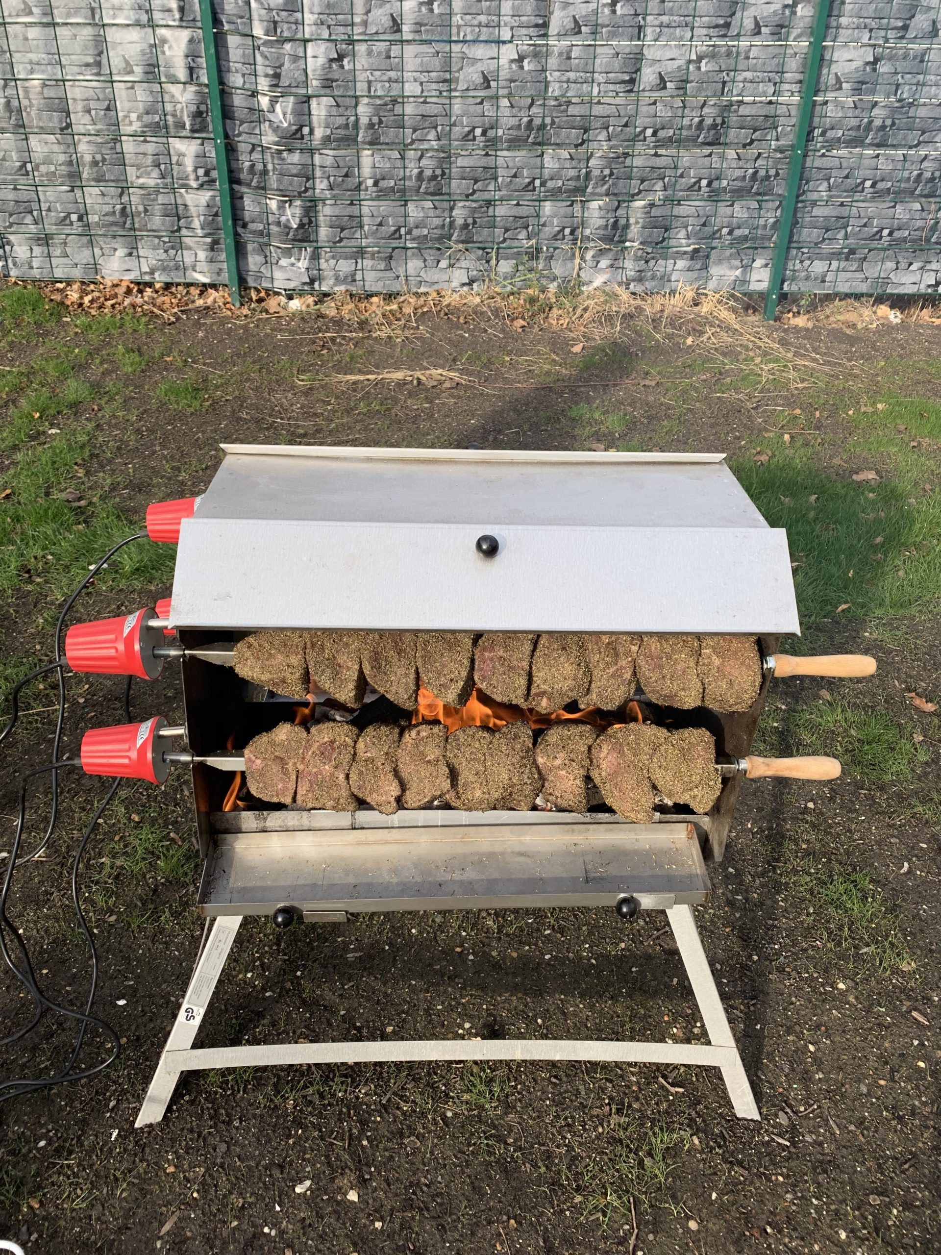 Mutzbratenstand mieten – Leipzig, ab 49 €/Tag – 3