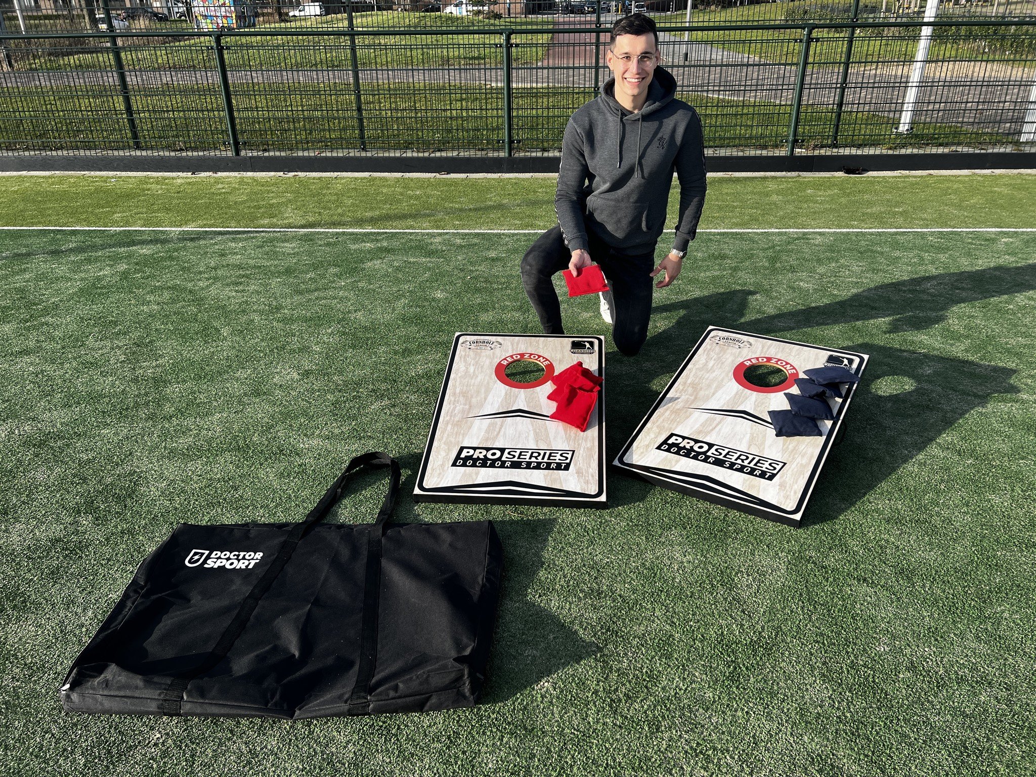 XXL Cornhole mieten – Leipzig, ab 12,50 €/Tag – 3