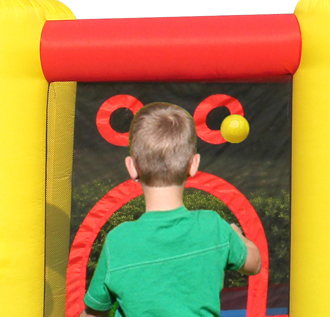 Hüpfburg Playcenter 7 in 1 (Nylon) mieten – Leipzig, ab 69 €/Tag – 4
