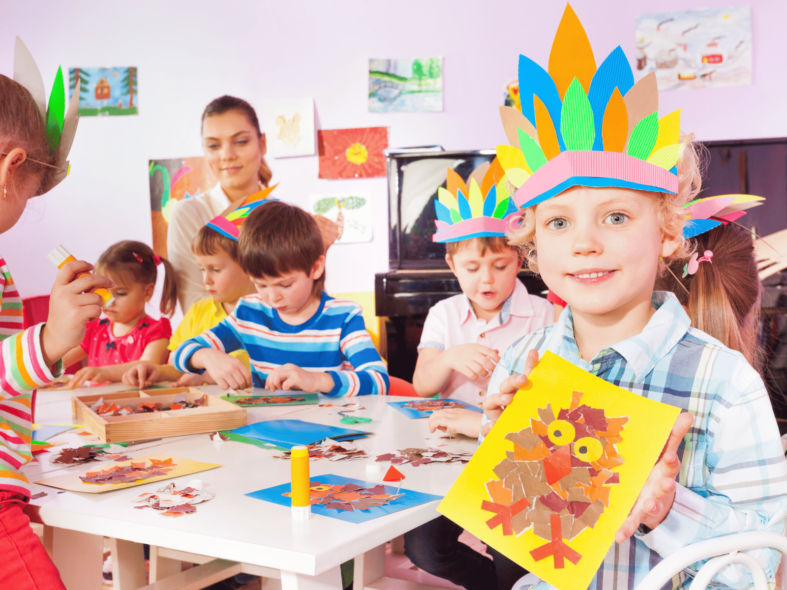 Kinderbetreuung „All-In Paket L“ mieten – Leipzig, ab 179 €/Std. – 2
