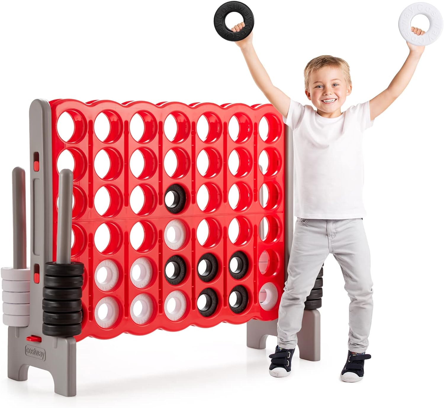XXXL 4-Gewinnt mieten – Leipzig, ab 19 €/Tag – 4