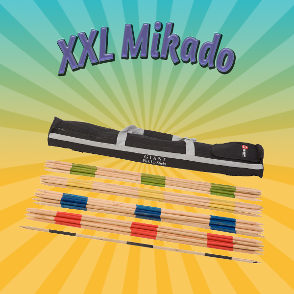XXL Mikado / Holzspielzeug mieten – Leipzig, ab 12,50 €/Tag