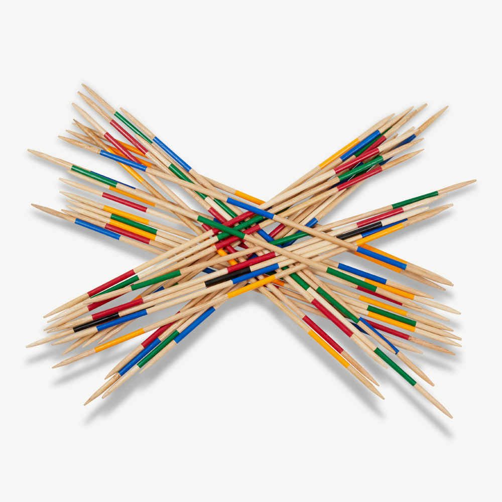 XXL Mikado / Holzspielzeug mieten – Leipzig, ab 12,50 €/Tag – 3