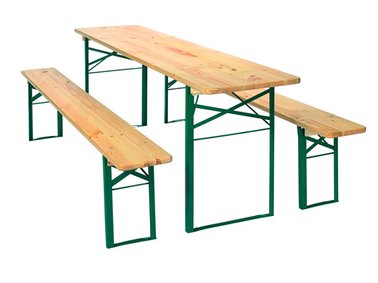Bierzeltgarnitur 70 cm x 220 cm mieten – Leipzig, ab 12,50 €/Tag – 3