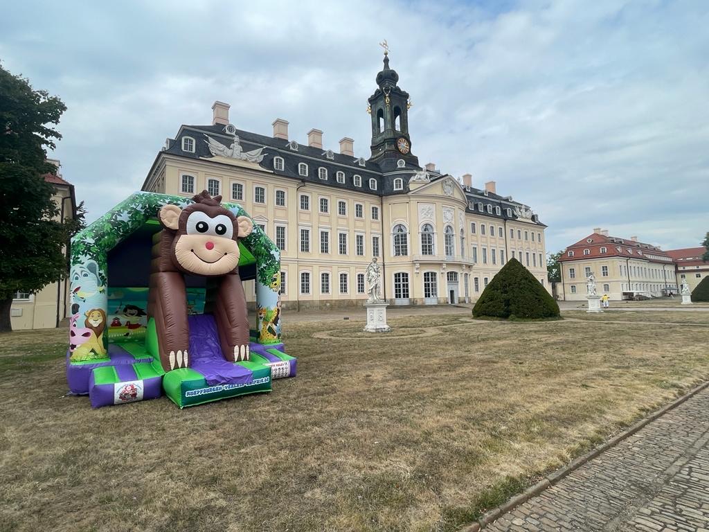 Hüpfburg „Äffchen“ (IPS System) mieten – Leipzig, ab 189 €/Tag – 4