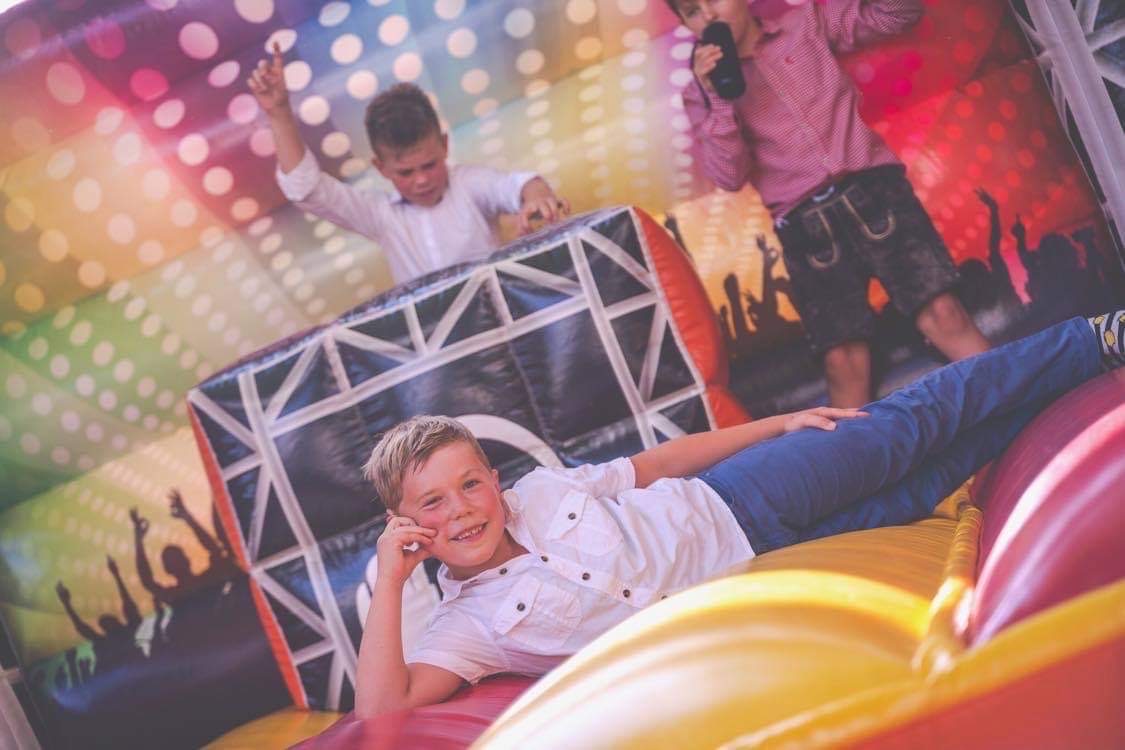 Hüpfburg Disco mieten – Leipzig, ab 189 €/Tag – 5