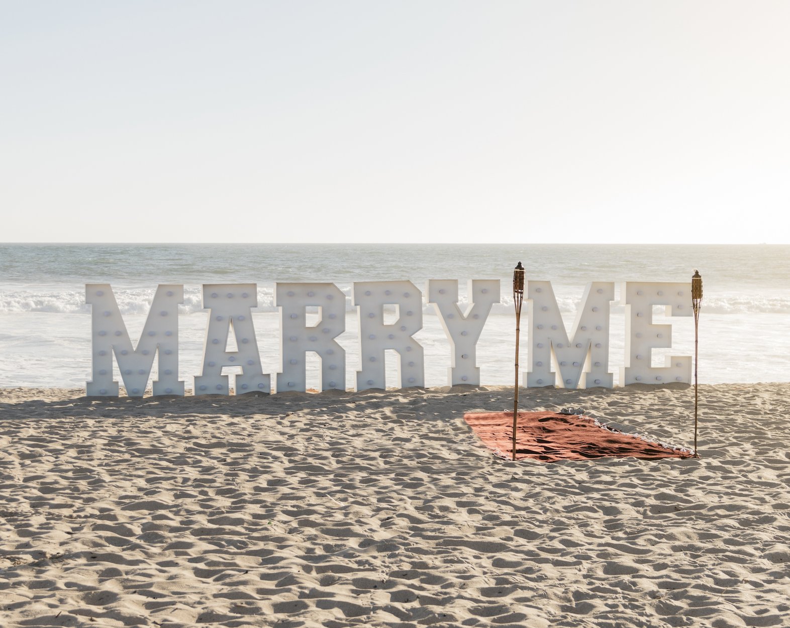 „MARRY ME“ XXL Leuchtbuchstaben-Set mieten – Leipzig, ab 319 €/Tag – 3