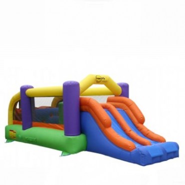 Hüpfburg Abenteuerland (Nylon) mieten – Leipzig, ab 79 €/Tag – 4