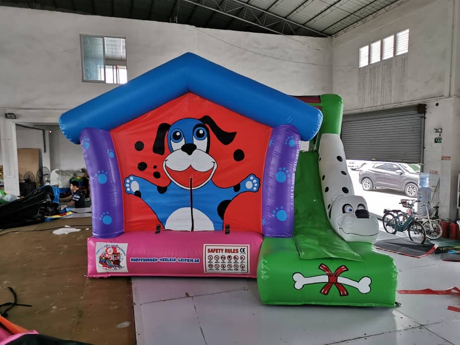 Hüpfburg Puppyland mieten – Leipzig, ab 109 €/Tag – 3