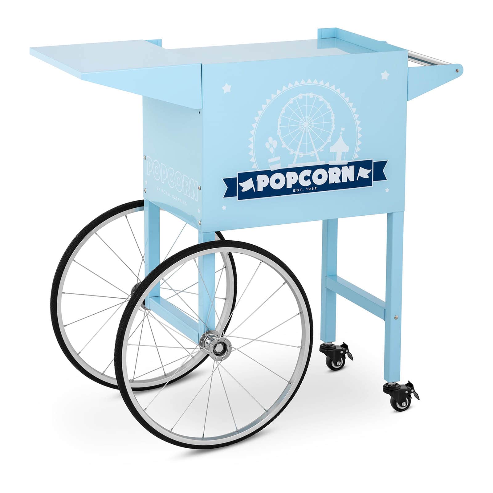 Popcornmaschine XXL – hellblau mieten – Leipzig, ab 49 €/Tag – 3
