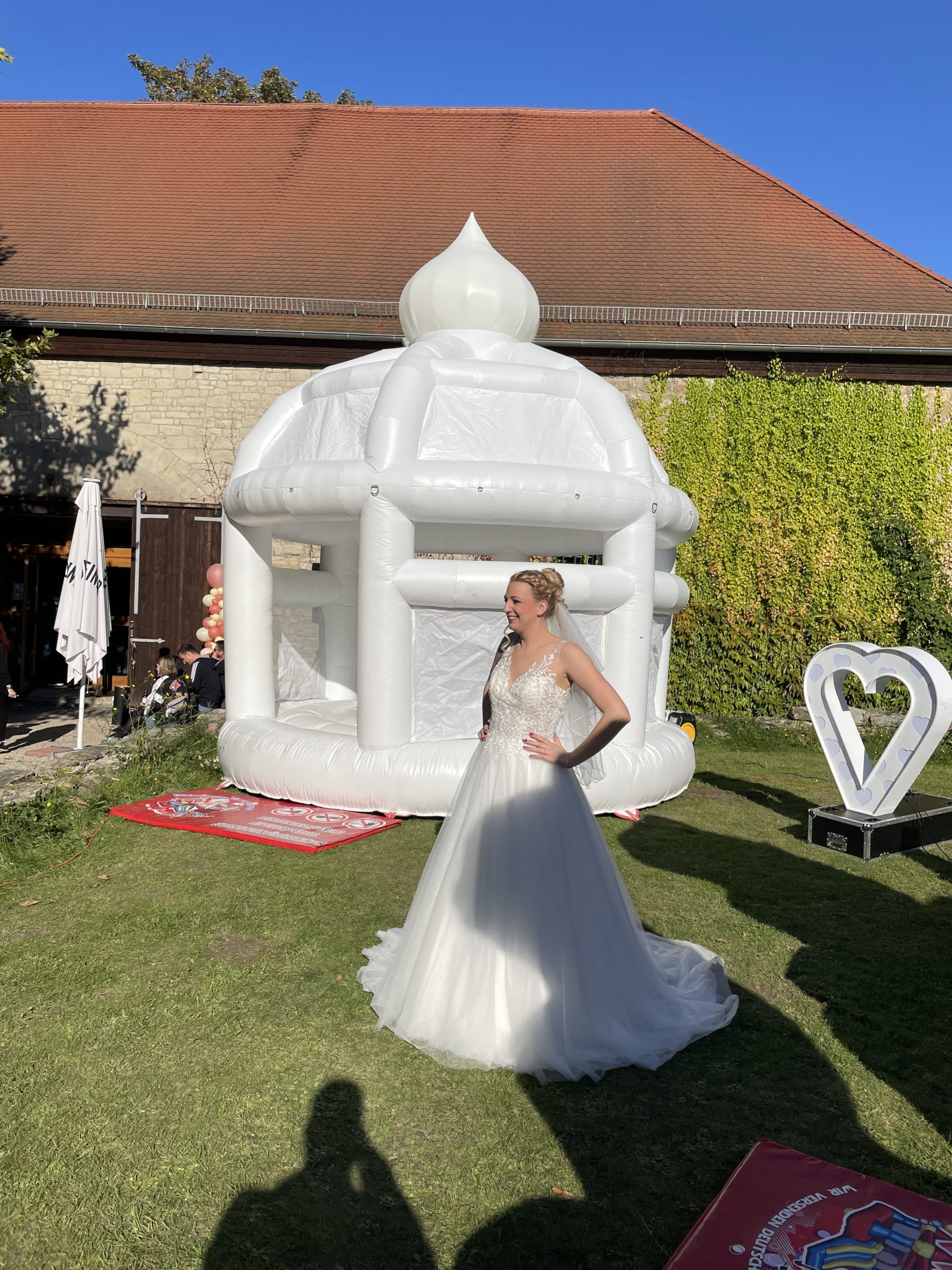 Hochzeit-Pavillon Wedding Deluxe mieten – Leipzig, ab 349 €/Tag – 4