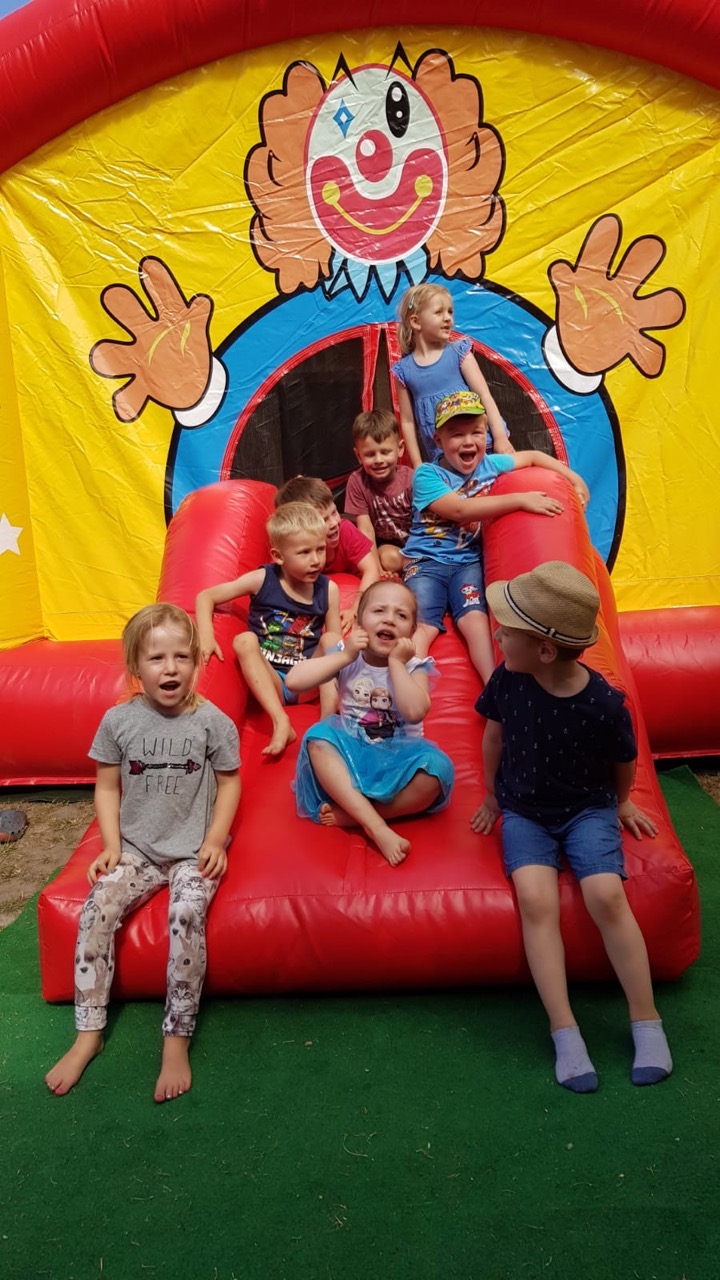 Hüpfburg Super Clown mieten – Leipzig, ab 109 €/Tag – 5